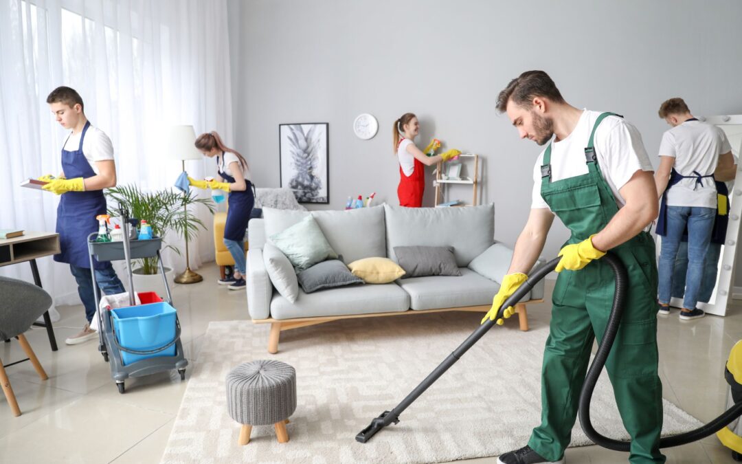 Maximizing Home Cleanliness with Carpet and Upholstery Cleaning