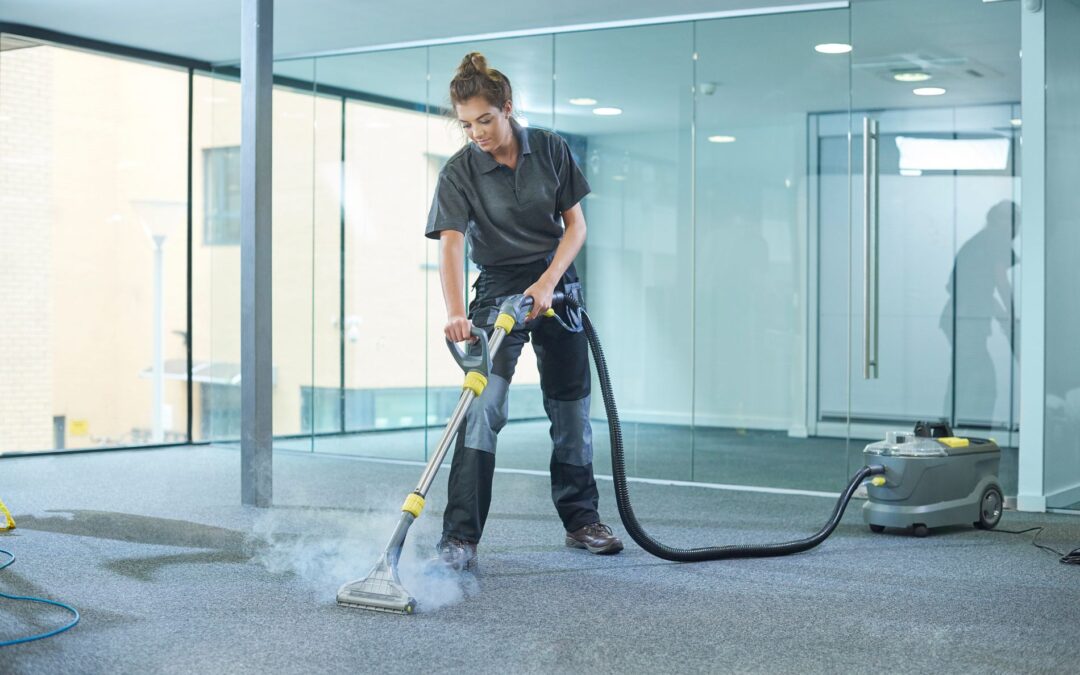 Effective Commercial Carpet Cleaning Solutions for a Pristine and Professional Workspace