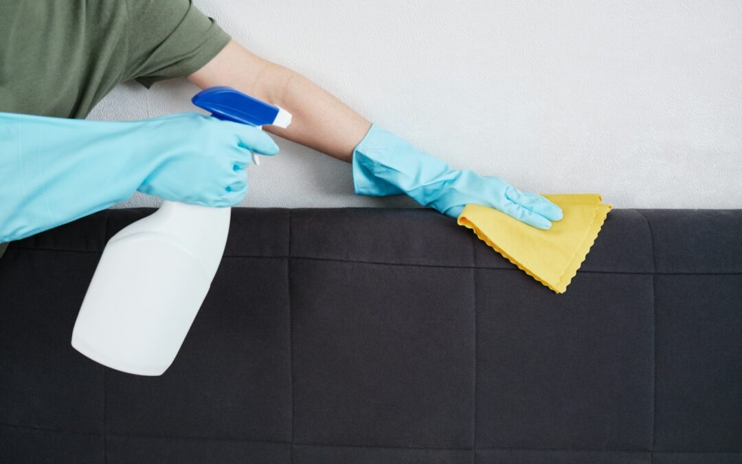 Upholstery Cleaning Secrets