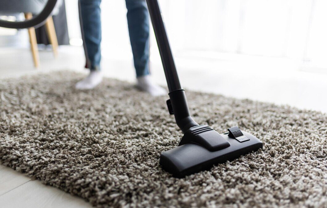 Maintaining a Healthy Home: How Indoor Air Quality Improves with Professional Carpet Cleaning