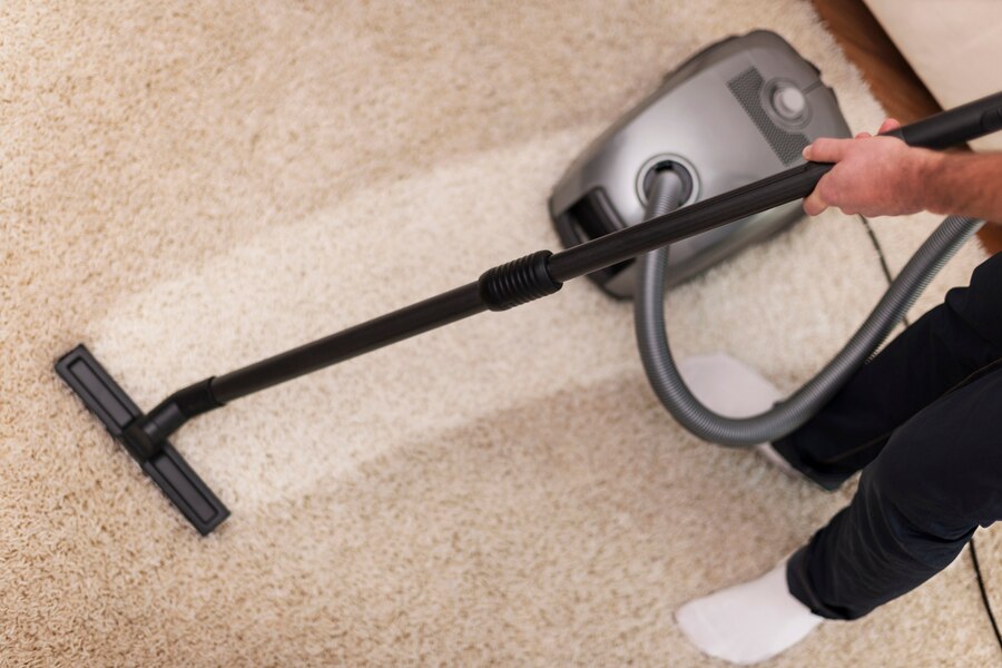 Commercial Carpet Cleaning: Boost Your Business Image