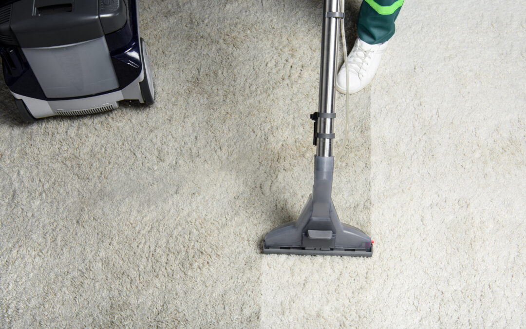 Carpet-cleaning