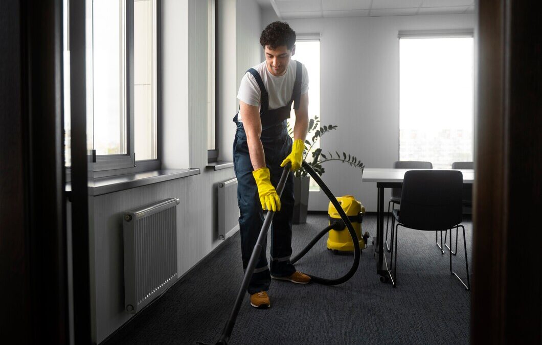 Elevate Your Business with Professional Commercial Carpet Cleaning Services