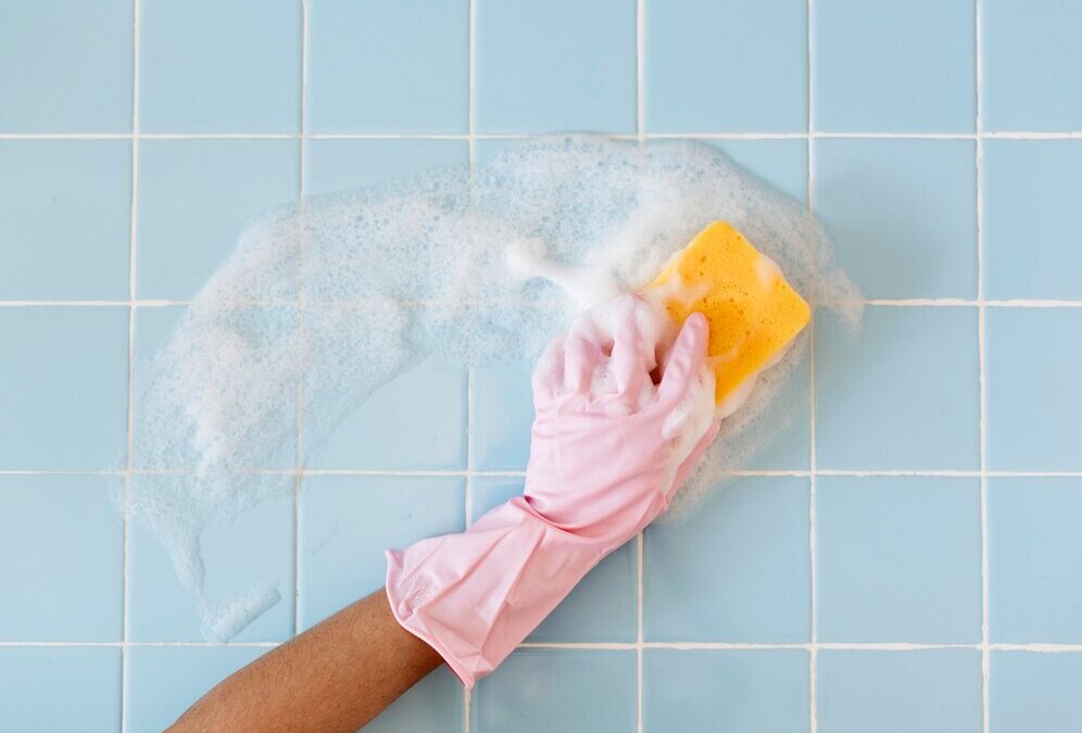 Tile and Grout Cleaning: Restore the Shine and Freshness of Your Floors with Professional Car