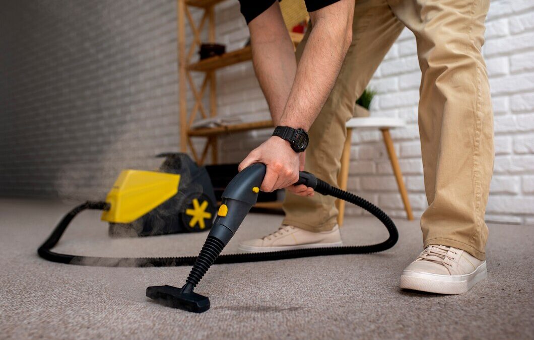 How Our Spot Removal Services Can Revitalize Your Home’s Carpets
