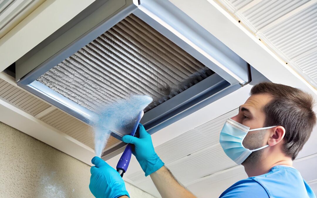 Importance of Regular Duct Cleaning for Health