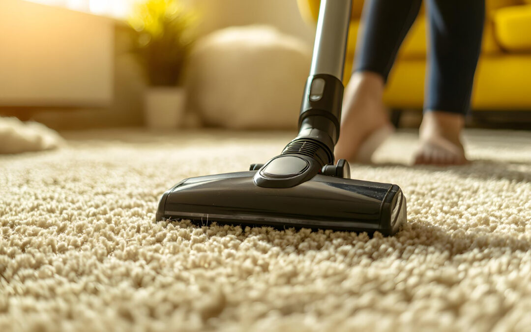 Keep Carpets Clean in High-Traffic Areas at Home